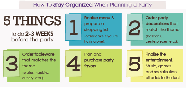 Tips To Start Event Planning Services: Great Tips To Starting Your 