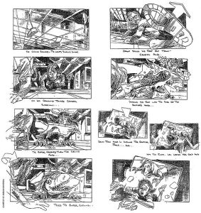 film storyboard examples film storyboards examples