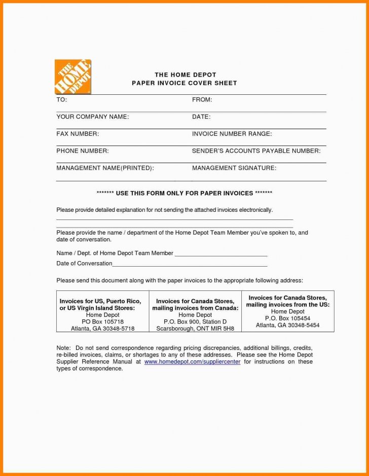 8 Amazing Home Depot Receipt Template The Benefits The Home Depot 
