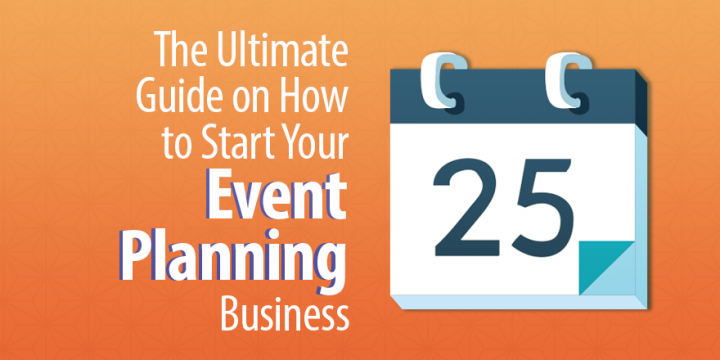 Starting An Event Planning Business Checklist Plan How To Start 