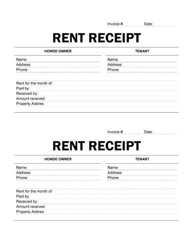 Ontario Landlord And Tenant Law Rent Receipts What Is