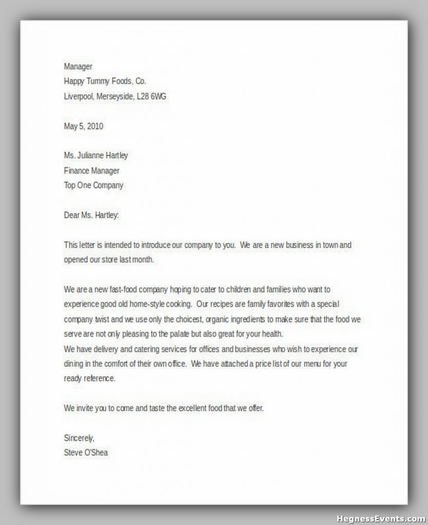 Business Complaint Letter Template Download1