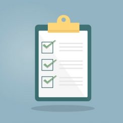 Five Steps to Create Grocery Lists