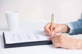 Marketing evaluation form