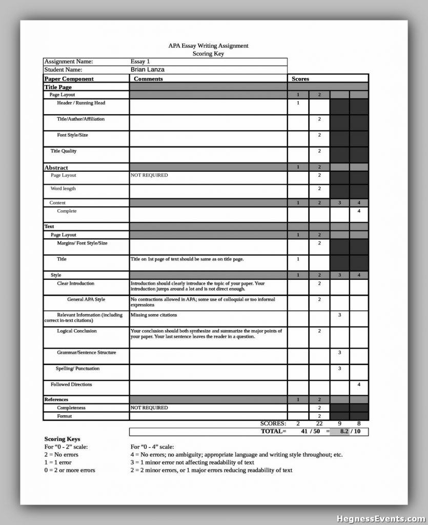 apa research paper template 11