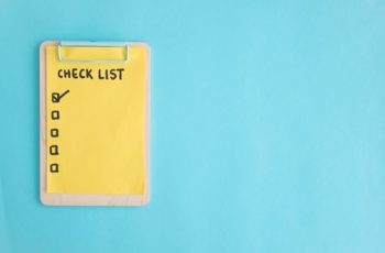 how to start your wedding guest list