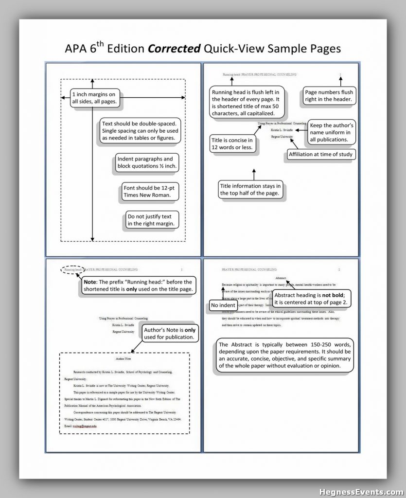 sample apa research paper 34