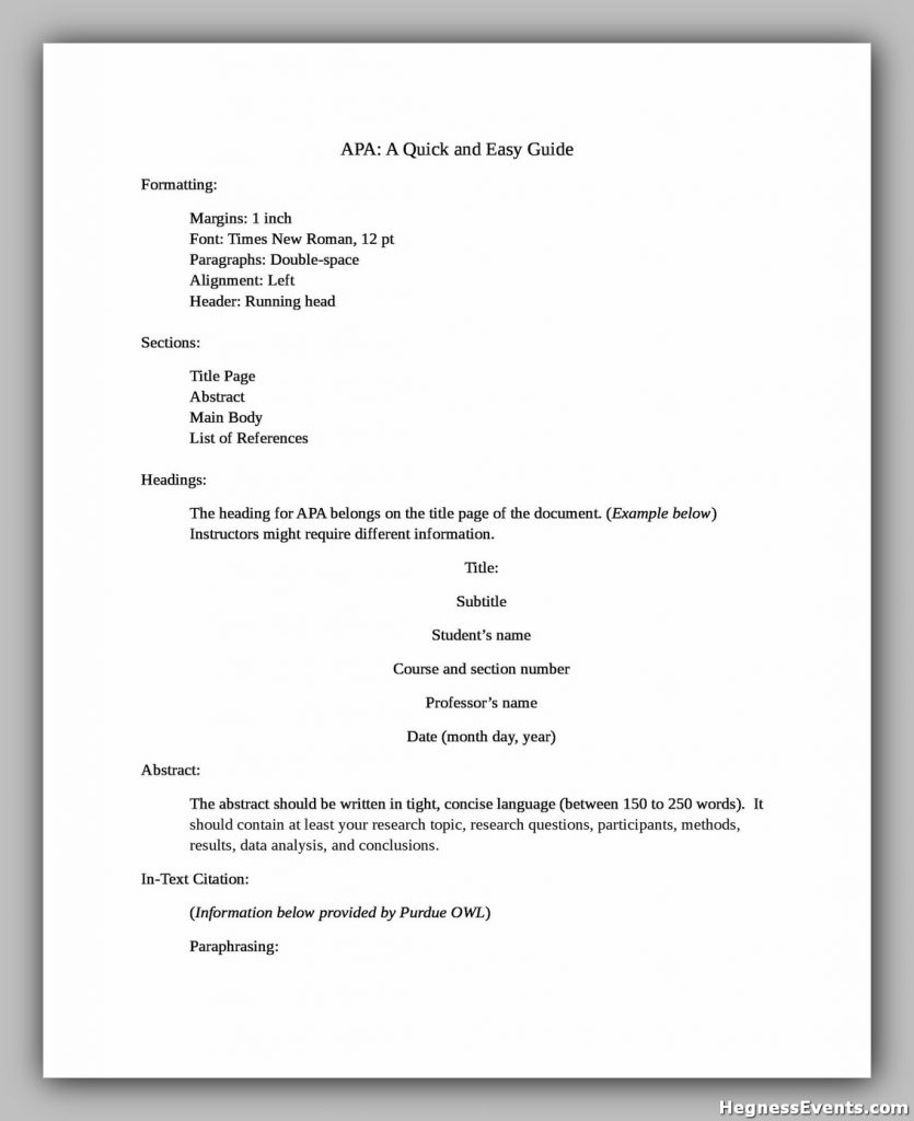 sample apa research paper 38