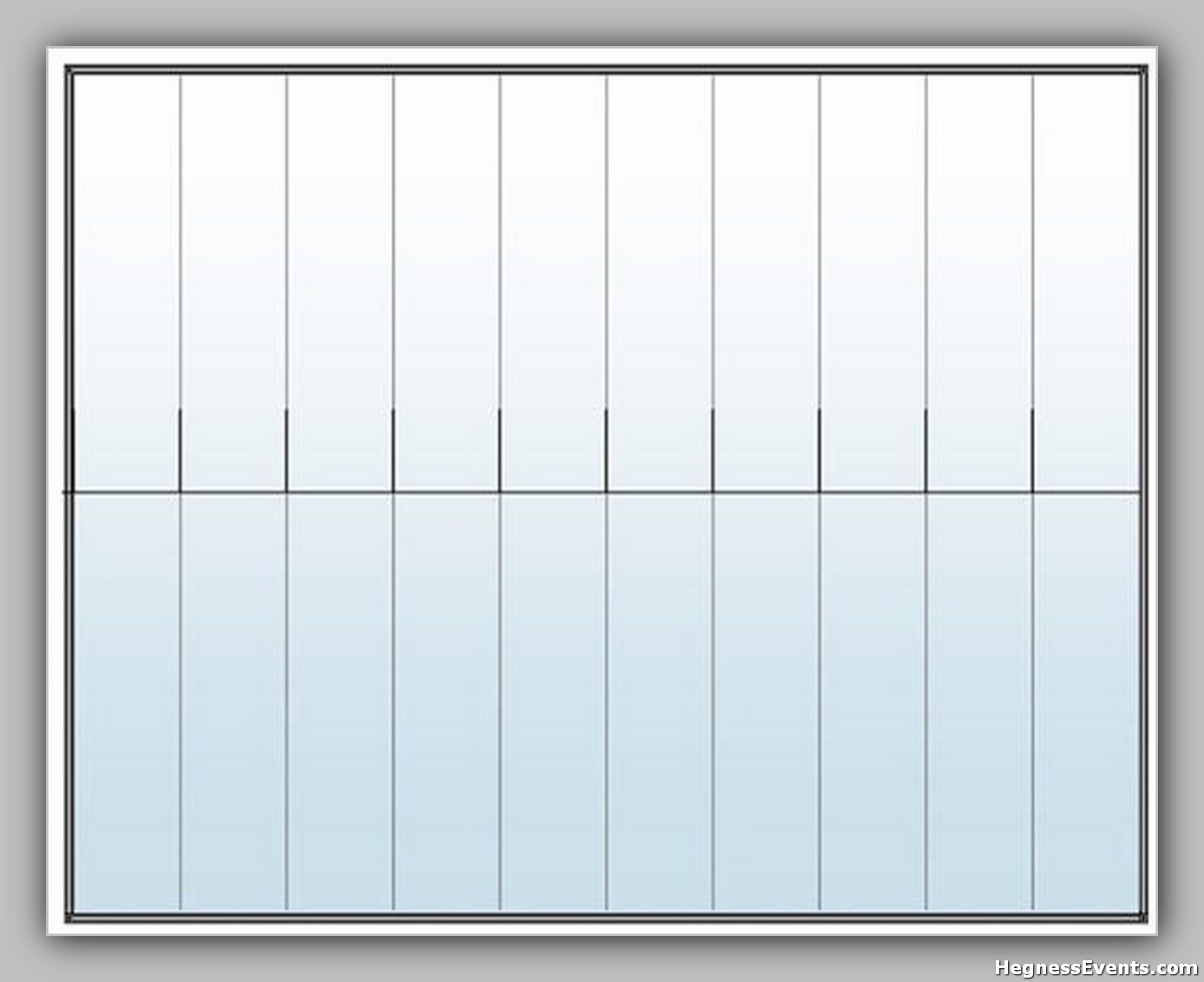 32+ Powerful Blank Timeline Template - hennessy events