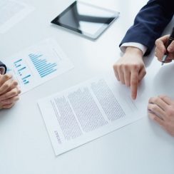 different types of business letters