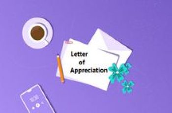 Appreciation Letter Featured