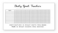 Goal Tracker Featured