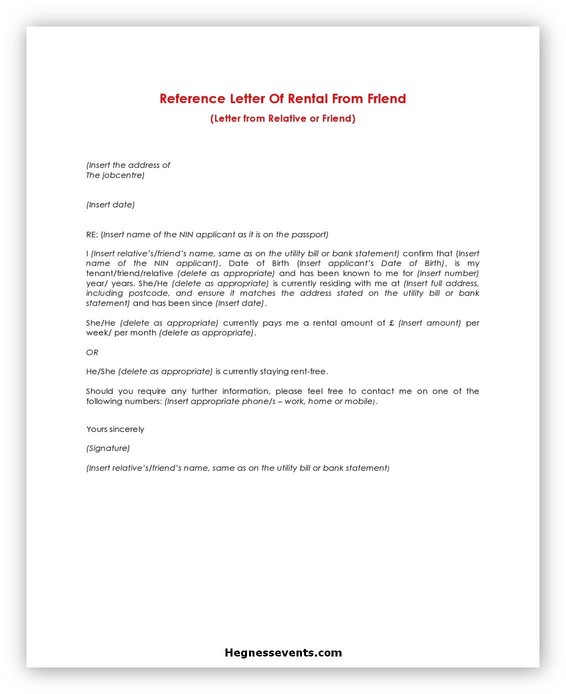 Rental Reference Letter 02