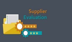 Supplier Evaluation Form Featured