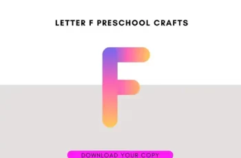 Letter F Preschool Crafts